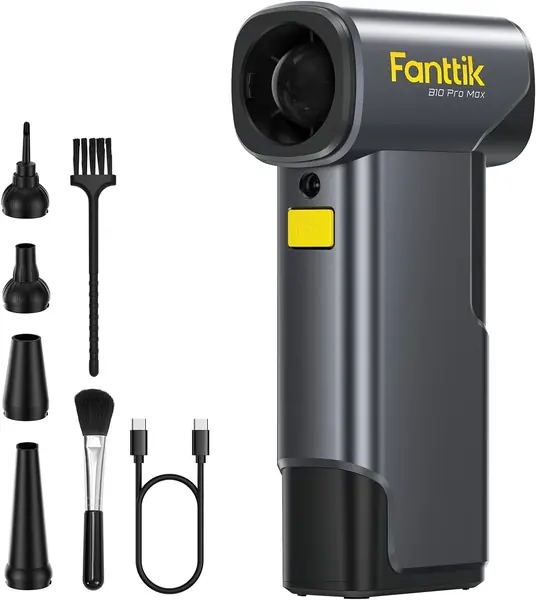 B10 Pro Max Electric Air Duster – Elektrische Staubgebläse