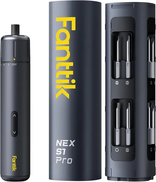 S1 Pro 3.7V Magnetische Electric Screwdriver