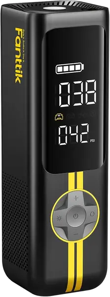 X8 APEX EV Tire Inflator Portable Air Pump