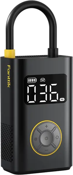 X9 Pro Tragbare Elektronische Luftpumpe, 1 Min…