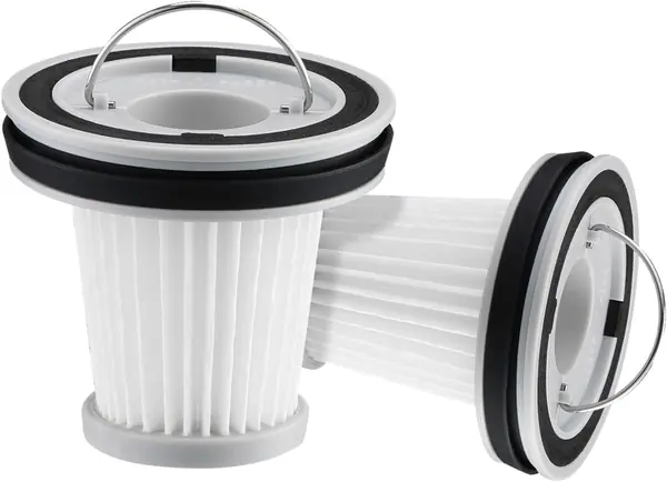 2er-Pack Ersatz-HEPA-Filter